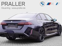 Gebraucht BMW M5 Performance 727 PS (534 kW) 2026 Carbonschwarz metallic Limousine