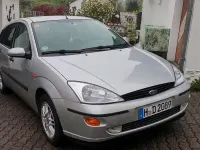 Usata Ford Focus 101 CV (74 kW) 1999 Argento Berlina