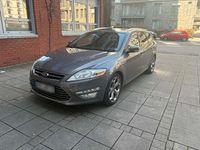 Gebraucht Ford Mondeo Titanium 200 PS (147 kW) 2013 Grau Kombi