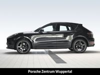 Gebraucht Porsche Macan 245 PS (180 kW) 2019 Tiefschwarzmetallic SUV