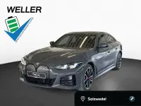 Neu BMW i4 Performance 250 kW (340 PS) 2026 Grau Limousine