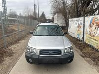 Gebraucht Subaru Forester Active 125 PS (91 kW) 2004 Silber SUV