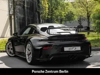 Neu Porsche 911 GT3 510 PS (375 kW) 2026 Schwarz Coupé