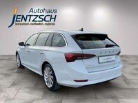 gebraucht Skoda Octavia First Edition Matrix/HUD/Navi