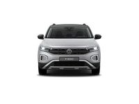 Gebraucht VW T-Roc Goal 150 PS (110 kW) 2025 Pyritsilber metallic SUV