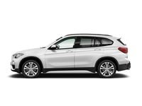 Gebraucht BMW X1 Sport Line 190 PS (139 kW) 2019 Mineralweiß metallic SUV