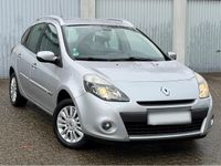 Gebraucht Renault Clio GrandTour 75 PS (55 kW) 2009 Grau Kombi