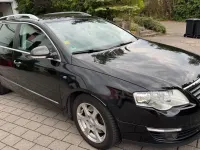 Gebraucht VW Passat Individual 170 PS (125 kW) 2008 Schwarz Limousine