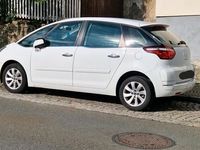 gebraucht Citroën C4 Picasso 2.0 HDi Automomatik