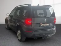 Gebraucht Skoda Yeti GreenLine 105 PS (77 kW) 2015 Grau SUV