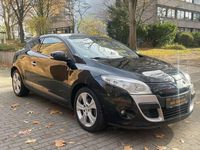 Brugt Renault Mégane Coupé Dynamique 131 HK (96 kW) 2011 Sort Coupe