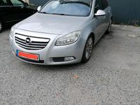 Gebraucht Opel Insignia 160 PS (117 kW) 2009 Silber Kombi