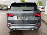 gebraucht Cupra Ateca 2.0 TSI DSG 4-DRIVE 19"-KUPFER+SUPERSPORT+EL.HECK+XL-PAKET+NAVI-PRO+LED+AHK+SUPER-SPORTLENKRAD+PANORAMA+VIRTUAL-COCKPIT+PARKASSIST+360-KAMERA+FULL-LINK+SHZ+KEYLESS+DAB+BEATS+ACC+KEYLESS+LANE-ASSIST