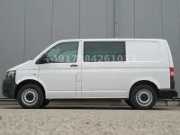 Gebraucht VW Transporter 140 PS (102 kW) 2015 Weiß Van