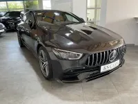 Gebraucht Mercedes AMG GT 43 AMG 367 PS (269 kW) 2021 Grau Coupé