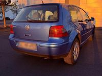 Usata VW Golf 75 CV (55 kW) 1999 Blu Coupé