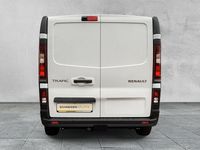 Neu Renault Trafic Komfort 130 PS (95 kW) 2026 Weiß Van / Kleinbus