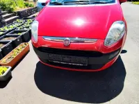 Usata Fiat Punto 105 CV (77 kW) 2010 Rosso Utilitaria