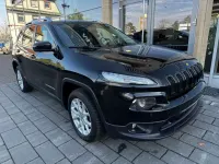 Gebraucht Jeep Cherokee Limited 200 PS (147 kW) 2015 Schwarz SUV
