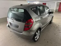 Gebraucht Mercedes A170 116 PS (85 kW) 2007 Silber Kleinwagen