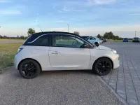 Gebraucht Opel Adam Unlimited 87 PS (63 kW) 2016 Greyhood (427a)/stardust grey Kleinwagen