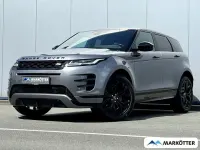 Gebraucht Land Rover Range Rover evoque HSE Dynamic 249 PS (183 kW) 2022 Eiger grey SUV
