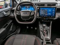 Gebraucht Ford Puma ST-Line 125 PS (91 kW) 2024 Blau SUV