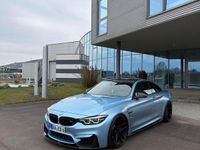 Gebraucht BMW M4 Competition Edition 450 PS (330 kW) 2019 Blau Coupé
