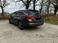 Gebraucht Opel Astra Dynamic 136 PS (100 kW) 2017 Braun Kombi