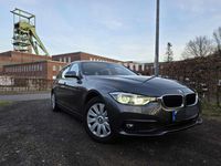 Gebraucht BMW 316 Advantage 116 PS (85 kW) 2018 Grau Kombi