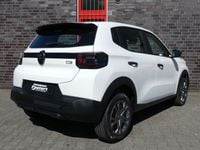 Neu Citroën C3 101 PS (74 kW) 2025 Weiß Kleinwagen
