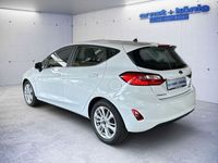 gebraucht Ford Fiesta TITANIUM 1.0EcoBoost Hybrid *ACC*SHZ*LMR*