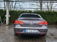 Gebraucht VW CC 160 PS (117 kW) 2014 Braun Limousine
