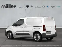 Neu Peugeot Partner 110 PS (80 kW) 2026 Weiss Van / Kleinbus