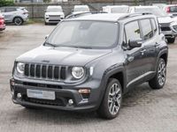 gebraucht Jeep Renegade PHEV MY22 S *SHZ* NAVI* 19 Zoll LM