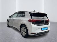 Gebraucht VW ID.3 Pure 110 kW (150 PS) 2021 Weiß Kleinwagen