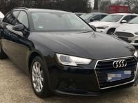Gebraucht Audi A4 190 PS (139 kW) 2017 Schwarz Kombi