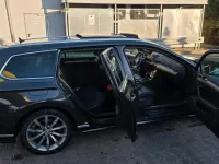 Gebraucht VW Passat 239 PS (175 kW) 2017 Schwarz Kombi