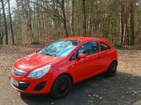 gebraucht Opel Corsa 1.2 EcoTec