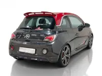 Używany Opel Adam OPC 150 KM (110 kW) 2015 Czarny Hatchback