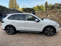 gebraucht Porsche Cayenne S 4.8 V8+LPG Gas+Voll+Leder+Navi+SSD+21"