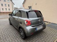 Gebraucht Smart ForFour Electric Drive Prime 60 kW (82 PS) 2020 Grau Kleinwagen
