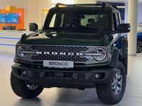 gebraucht Ford Bronco 2.7 EcoBoost V6 Badlands