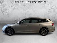 Gebraucht Skoda Octavia First Edition 150 PS (110 kW) 2020 Silber Kombi
