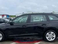 Gebraucht Skoda Octavia Ambition 150 PS (110 kW) 2023 Schwarz Kombi