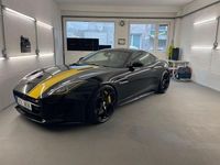 Gebraucht Jaguar F-Type S 381 PS (280 kW) 2013 Schwarz Cabrio
