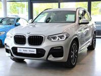 gebraucht BMW X3 xDrive 30e M Sport*A-LED*AHK*HUD*Kamera*Leder