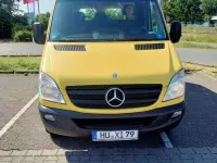 Używany Mercedes Sprinter 129 KM (94 kW) 2012 Van