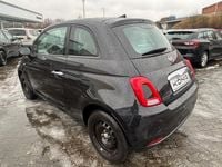 Gebraucht Fiat 500 69 PS (50 kW) 2023 Schwarz Limousine