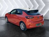 gebraucht Opel Corsa F 1.2 Turbo Elegance FLA LM KAM LED PDC